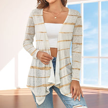 Load image into Gallery viewer, Women's knitted cardigan Inkedjoy