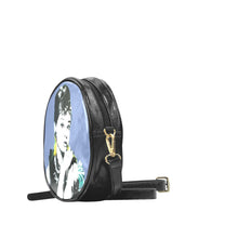 Cargar imagen en el visor de la galería, Bag round Audrey Hepburn Inkedjoy