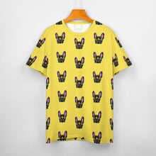 Carica l'immagine nel visualizzatore di Gallery, T-shirt bulldog Inkedjoy