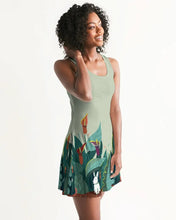 Carica l'immagine nel visualizzatore di Gallery, Abito donna Bunny & Flowers - trisarte