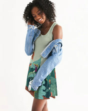 Carica l'immagine nel visualizzatore di Gallery, Abito donna Bunny & Flowers - trisarte