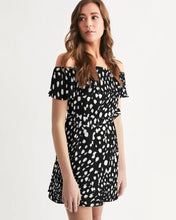 Carica l'immagine nel visualizzatore di Gallery, Abito donna black - trisarte