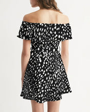Carica l'immagine nel visualizzatore di Gallery, Abito donna black - trisarte