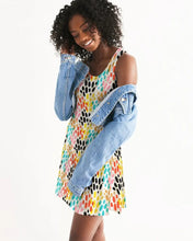 Cargar imagen en el visor de la galería, Abito donna color - trisarte