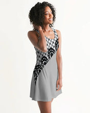 Carica l'immagine nel visualizzatore di Gallery, Abito donna grey - trisarte