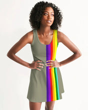 Load image into Gallery viewer, Abito donna prisma - trisarte