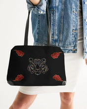 Cargar imagen en el visor de la galería, Art Shoulder Bag Tiger - trisarte