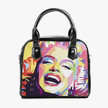 Cargar imagen en el visor de la galería, Bag Art Marilyn Monroe borsa artistica - trisarte