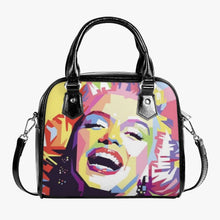 Cargar imagen en el visor de la galería, Bag Art Marilyn Monroe borsa artistica - trisarte