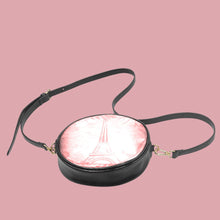 Load image into Gallery viewer, Round Messenger Bag (Model 1647) Inkedjoy