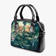 Cargar imagen en el visor de la galería, Bag art coral borsa artistica - trisarte