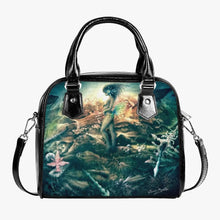 Cargar imagen en el visor de la galería, Bag art coral borsa artistica - trisarte