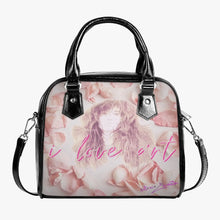Cargar imagen en el visor de la galería, Bag art pink borsa artistica - trisarte