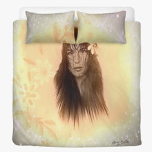 Carica l'immagine nel visualizzatore di Gallery, Bedding Set Copri piumone federe - trisarte