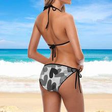 Cargar imagen en el visor de la galería, Custom Bikini Swimsuit (Model S01) Inkedjoy