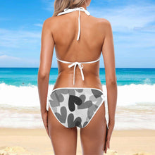 Cargar imagen en el visor de la galería, Custom Bikini Swimsuit (Model S01) Inkedjoy