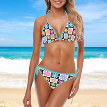 Cargar imagen en el visor de la galería, Custom Bikini Swimsuit (Model S01) Inkedjoy