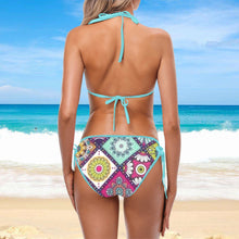 Cargar imagen en el visor de la galería, Custom Bikini Swimsuit (Model S01) Inkedjoy