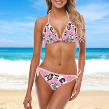 Carica l'immagine nel visualizzatore di Gallery, Custom Bikini Swimsuit (Model S01) Inkedjoy