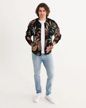 Carica l'immagine nel visualizzatore di Gallery, Blossom Men's Bomber Jacket - trisarte