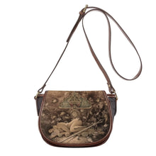 Carica l'immagine nel visualizzatore di Gallery, Borsa artistica Cannata Antonio - trisarte