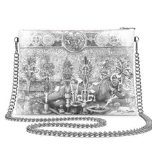 Carica l'immagine nel visualizzatore di Gallery, Borsa in pelle "Musa"borsa artistica Contrado