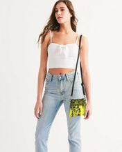 Carica l'immagine nel visualizzatore di Gallery, Borsetta Art Pochette borsa artistica - trisarte