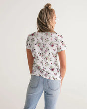 Carica l'immagine nel visualizzatore di Gallery, Bouquet Women's T-shirt - trisarte