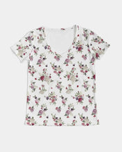 Carica l'immagine nel visualizzatore di Gallery, Bouquet Women's T-shirt - trisarte