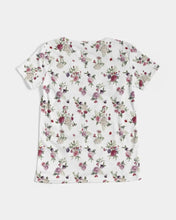 Carica l'immagine nel visualizzatore di Gallery, Bouquet Women's T-shirt - trisarte