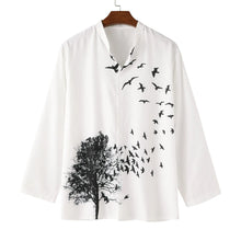 Cargar imagen en el visor de la galería, Camicia Shirt Art - trisarte