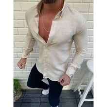 Load image into Gallery viewer, Camicia long highland - trisarte