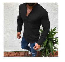 Cargar imagen en el visor de la galería, Camicia uomo - trisarte