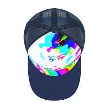Cargar imagen en el visor de la galería, Baseball Cap Bent glue rear hollow (multi-color optional) Inkedjoy