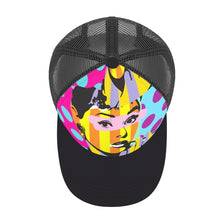Carica l'immagine nel visualizzatore di Gallery, Baseball Cap Bent glue rear hollow (multi-color optional) Inkedjoy