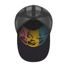 Cargar imagen en el visor de la galería, Baseball Cap Bent glue rear hollow (multi-color optional) Inkedjoy