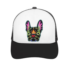 Cargar imagen en el visor de la galería, Baseball Cap Bent glue rear hollow (multi-color optional) Inkedjoy