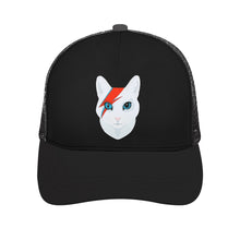 Cargar imagen en el visor de la galería, Baseball Cap Bent glue rear hollow (multi-color optional) Inkedjoy