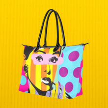 Carica l'immagine nel visualizzatore di Gallery, Women's Classic Handbag(Model1714) Inkedjoy