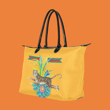 Carica l'immagine nel visualizzatore di Gallery, Women's Classic Handbag(Model1714) Inkedjoy