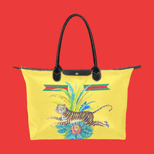 Carica l'immagine nel visualizzatore di Gallery, Women's Classic Handbag(Model1714) Inkedjoy