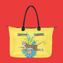 Carica l'immagine nel visualizzatore di Gallery, Women's Classic Handbag(Model1714) Inkedjoy