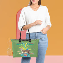 Carica l'immagine nel visualizzatore di Gallery, Women's Classic Handbag(Model1714) Inkedjoy