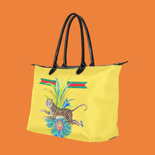 Carica l'immagine nel visualizzatore di Gallery, Women's Classic Handbag(Model1714) Inkedjoy