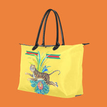 Carica l'immagine nel visualizzatore di Gallery, Women's Classic Handbag(Model1714) Inkedjoy