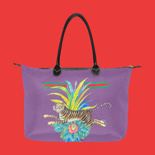 Carica l'immagine nel visualizzatore di Gallery, Women's Classic Handbag(Model1714) Inkedjoy