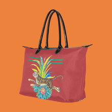 Carica l'immagine nel visualizzatore di Gallery, Women's Classic Handbag(Model1714) Inkedjoy