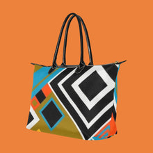 Carica l'immagine nel visualizzatore di Gallery, Women's Classic Handbag(Model1714) Inkedjoy