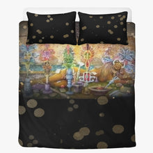 Carica l'immagine nel visualizzatore di Gallery, Copripiumone La Musa - trisarte