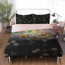 Carica l'immagine nel visualizzatore di Gallery, Copripiumone La Musa - trisarte